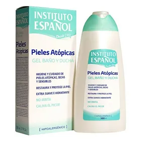 Dušas želeja Instituto Español Piel Atópica 500 ml