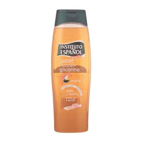 Glicerino dušo želė Instituto Español Jabon Natural Glicerina 750 ml