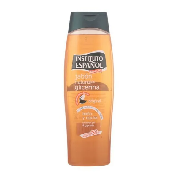 Glicerino dušo želė Instituto Español Jabon Natural Glicerina 750 ml