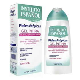 Intīmās Higiēnas Želeja Atopiskai Ādai Instituto Español 100306 300 ml