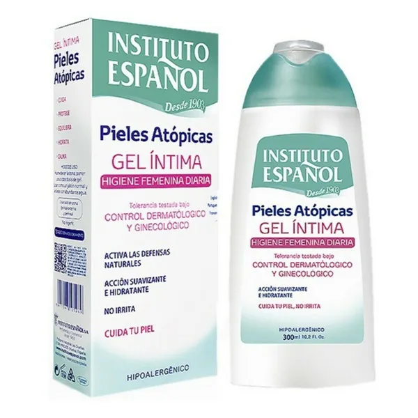 Intīmās Higiēnas Želeja Atopiskai Ādai Instituto Español 100306 300 ml