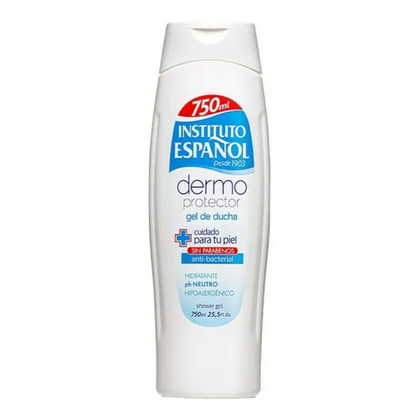 Dušas Želeja Ādas Aizsardzībai Instituto Español Dermo Protector 750 ml