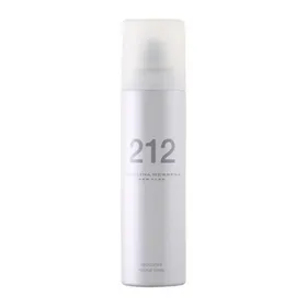 Дезодорант-спрей NYC For Her Carolina Herrera Nyc For Her (150 ml) 150 ml