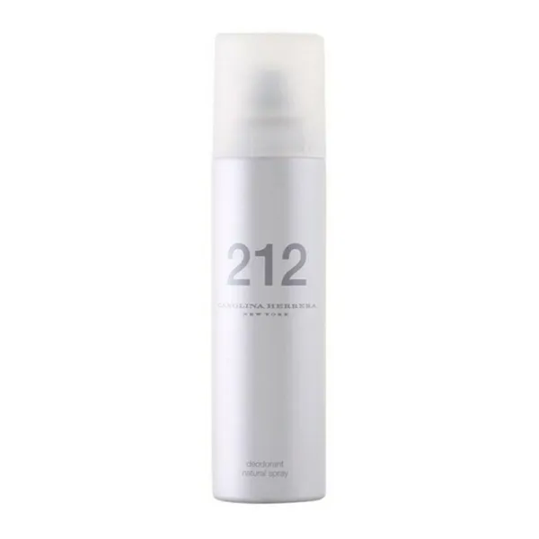 Дезодорант-спрей NYC For Her Carolina Herrera Nyc For Her (150 ml) 150 ml