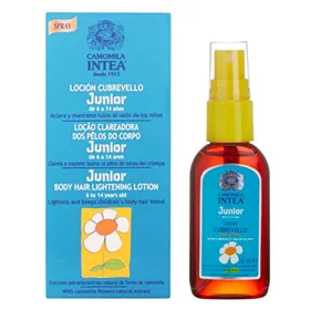Обесцвечивающий лосьон для волос Camomila Intea Camomila Infantil 50 ml