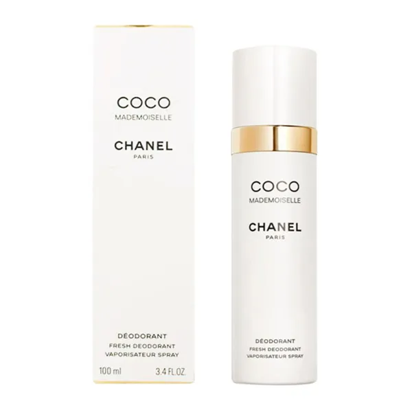 Pihustav deodorant Chanel Coco Mademoiselle 100 ml