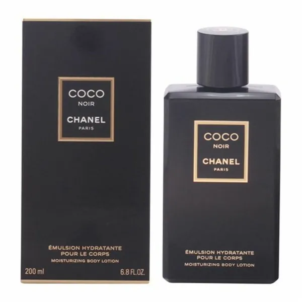 Kūno losjonas Chanel Coco Noir 200 ml