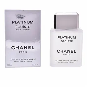 Aftershave Chanel égoïste Platinum 100 ml