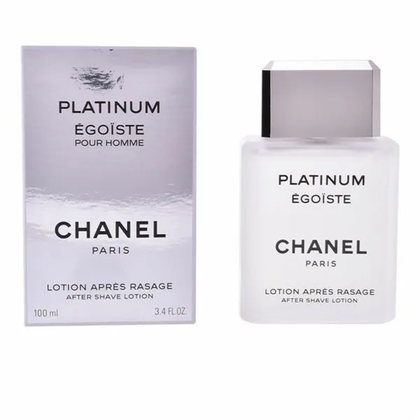 Aftershave Chanel égoïste Platinum 100 ml