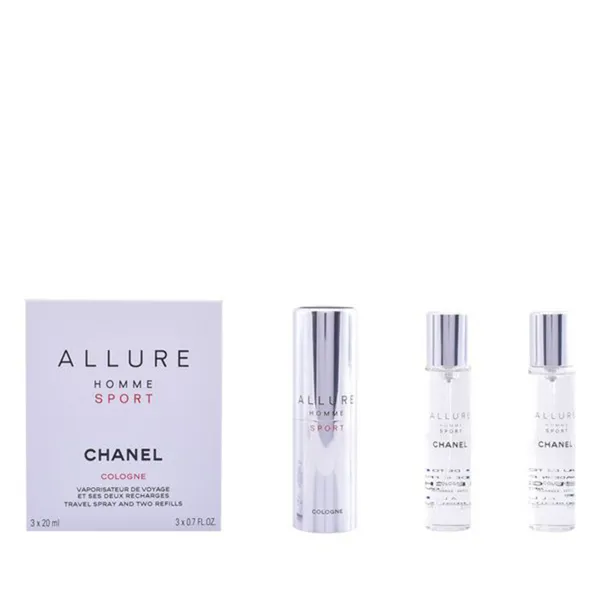Miesten parfyymi Chanel ALLURE HOMME EDC 20 ml