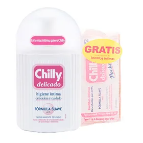 Гель для интимной гигиены Chilly (2 pcs) (2 штук)