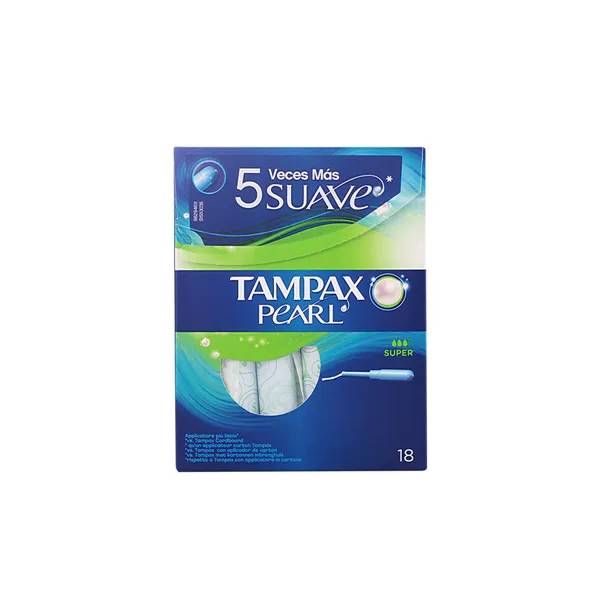 Гель для ванной Tampax TAMPAX PEARL (18 штук)