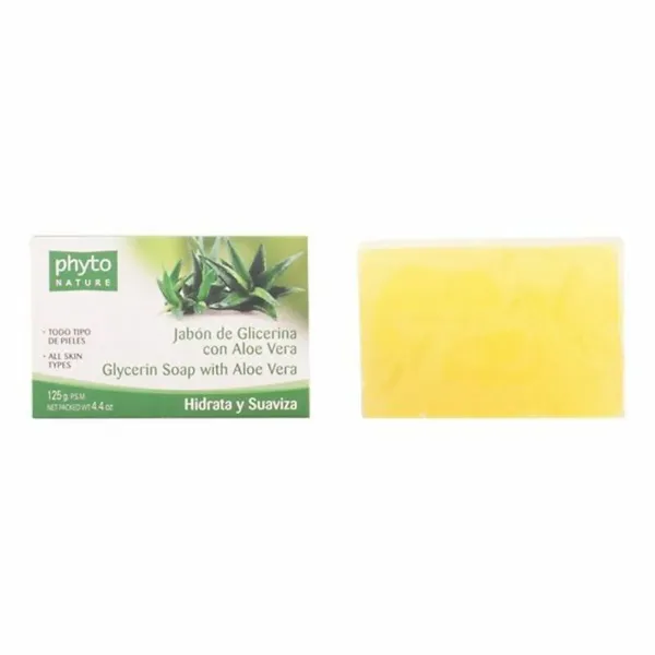 Alvejas Ziepju Komplekts Luxana Phyto Nature 120 g