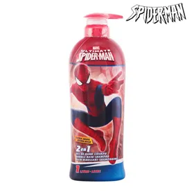 Dušas želeja Spiderman Spiderman (1000 ml)