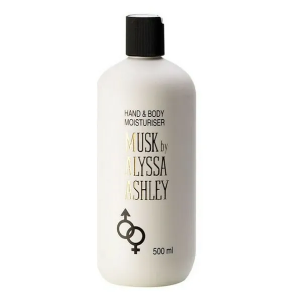 Гель для душа Musk Alyssa Ashley (500 ml)