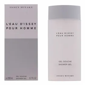 Гель для душа L'eau D'issey Pour Homme Issey Miyake (200 ml)