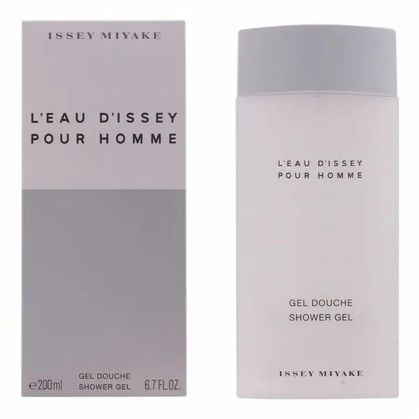 Гель для душа L'eau D'issey Pour Homme Issey Miyake (200 ml)