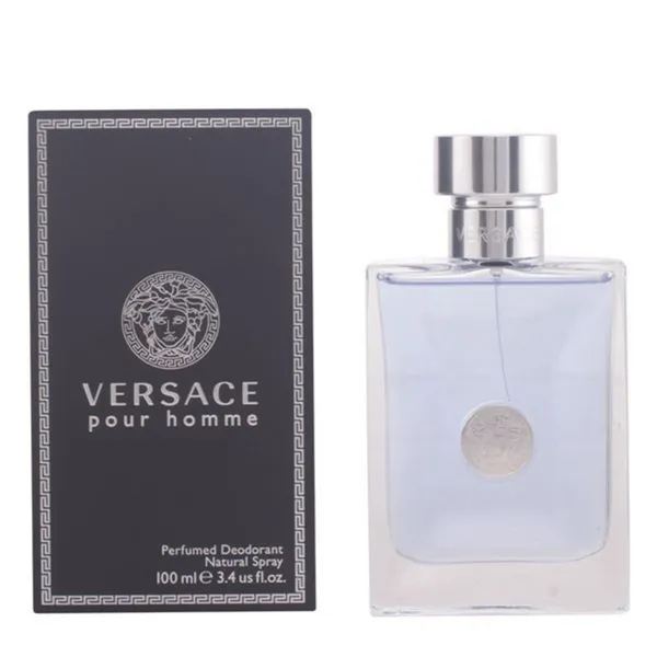 Дезодорант-спрей Versace Versace Pour Homme 100 ml