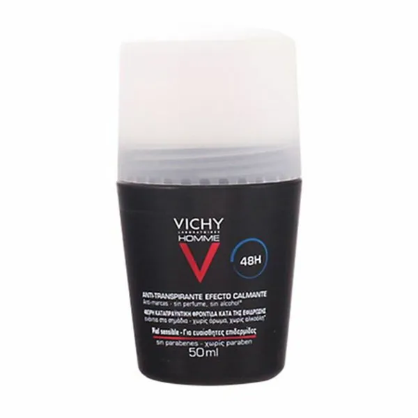 Шариковый дезодорант Homme Vichy 3337871320362 (50 ml) 50 ml