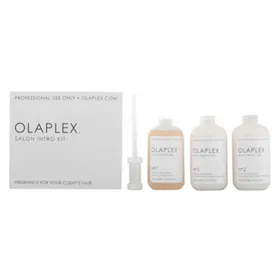 Vahvistava hiushoito Olaplex Salon Intro 3 Kappaletta