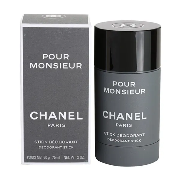 Dezodorantas tepamas Chanel Pour Monsieur 75 ml
