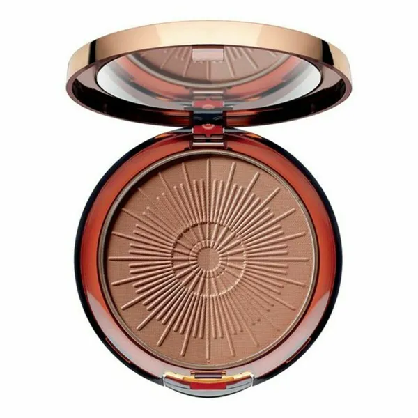 Kompaktne pruunistav puuder Artdeco Bronzing Powder Compact Nº 30-Terracotta 10 g