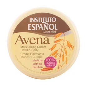 Увлажняющий крем для тела Instituto Español 100323 400 ml