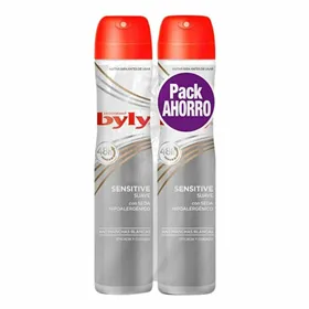 Дезодорант-спрей Sensitive Suave Byly TP-8411104041165_173227_Vendor (2 uds) 200 ml