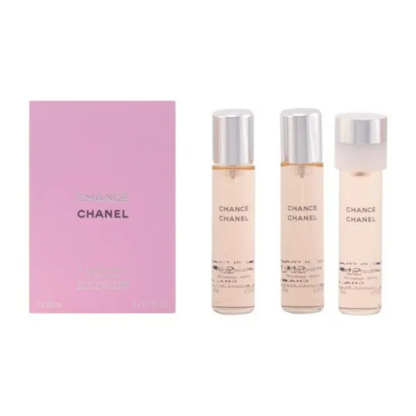 Naisten parfyymisetti Chanel CHANCE EDT