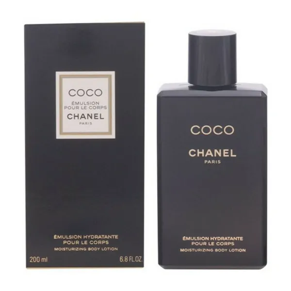 Лосьон для тела Chanel Coco 200 ml