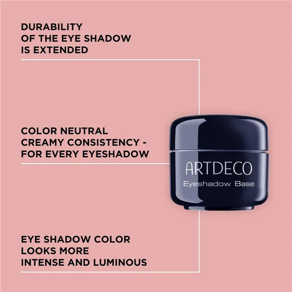 Silmameigi alus Artdeco Eyeshadow 5 ml