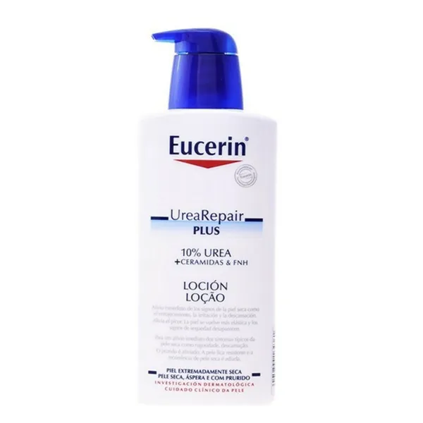 Ķermeņa losjons Eucerin Urearepair Plus 400 ml