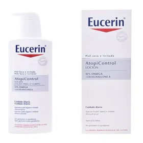 Успокаивающий лосьон Eucerin Atopicontrol 400 ml