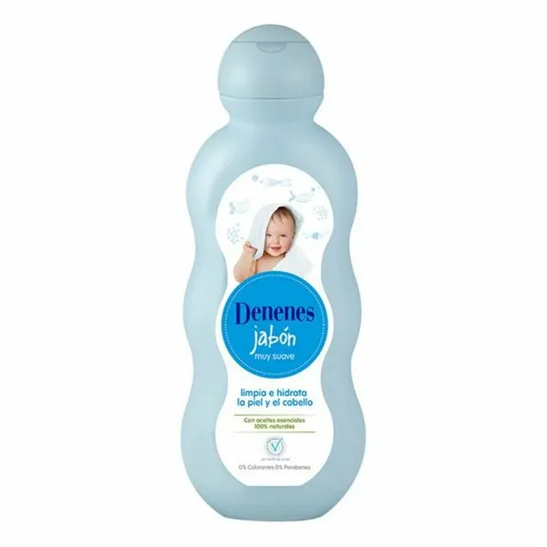 Šķidrās ziepes Denenes 1006-94650 600 ml