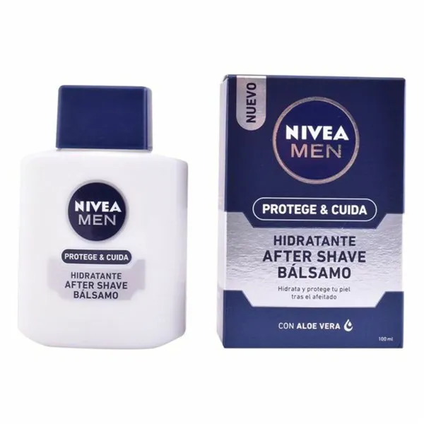 Balzamas po skutimosi Nivea Men Protege Cuida 100 ml