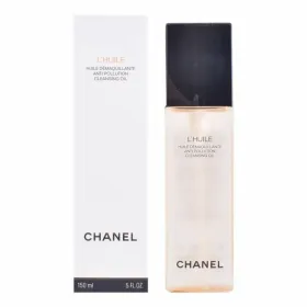 Meikinpoistoöljy Chanel Huile 150 ml
