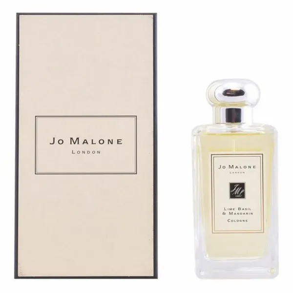Парфюмерия унисекс Jo Malone LIME BASIL & MANDARIN EDC 100 ml