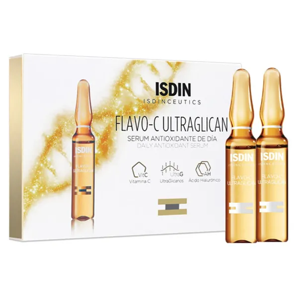 Antioksüdantseerum Isdin Isdinceutics 2 ml