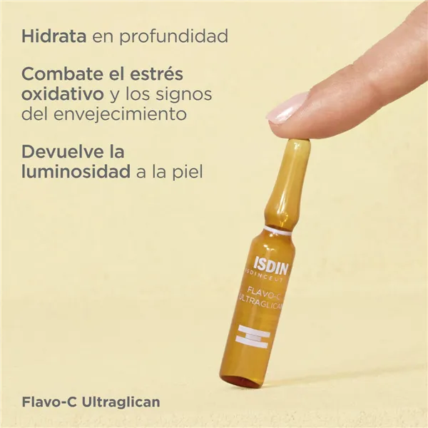 Antioksüdantseerum Isdin Isdinceutics 2 ml