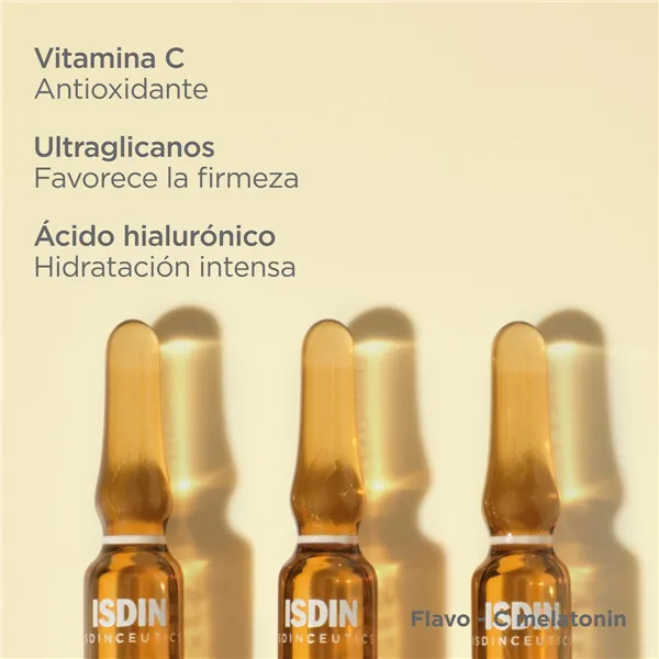 Antioksüdantseerum Isdin Isdinceutics 2 ml