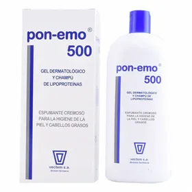 Гель и шампунь Xhekpon PON-EMO 500 ml