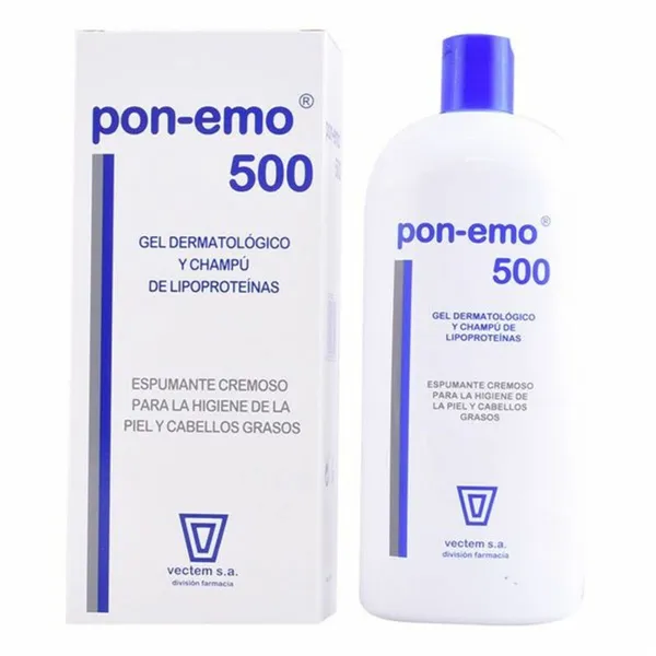 Гель и шампунь Xhekpon PON-EMO 500 ml