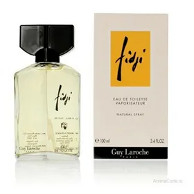 Женская парфюмерия Guy Laroche FIDJI EDT 100 ml