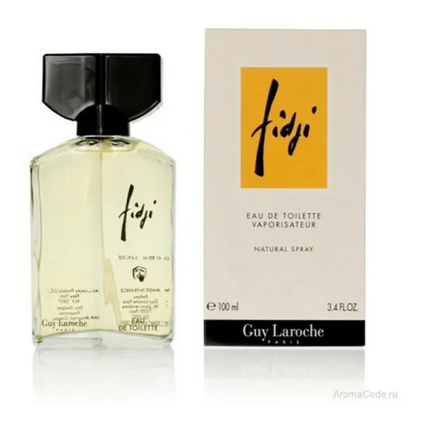 Женская парфюмерия Guy Laroche FIDJI EDT 100 ml