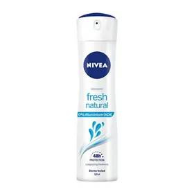 Дезодорант-спрей Fresh Natural Nivea 4005900388476 (150 ml) 150 ml