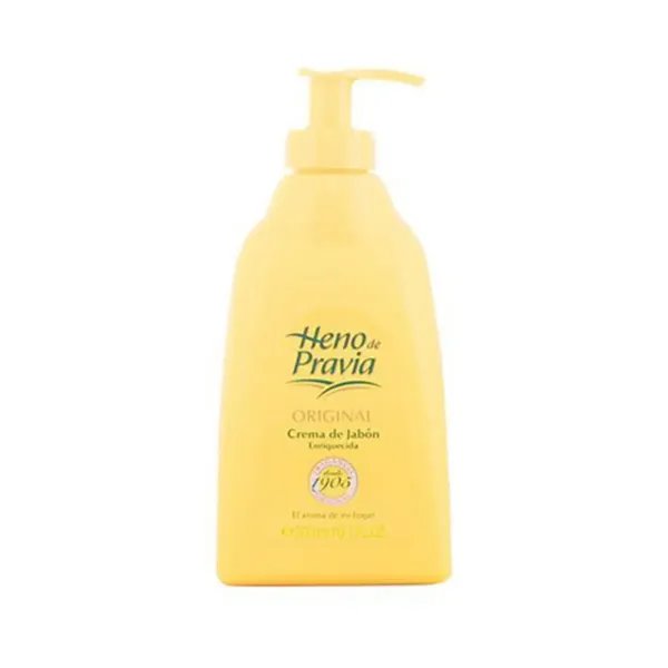 Жидкое мыло с дозатором Heno De Pravia Original 300 ml