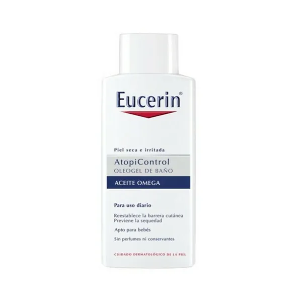 Гель для душа Eucerin Atopicontrol 400 ml