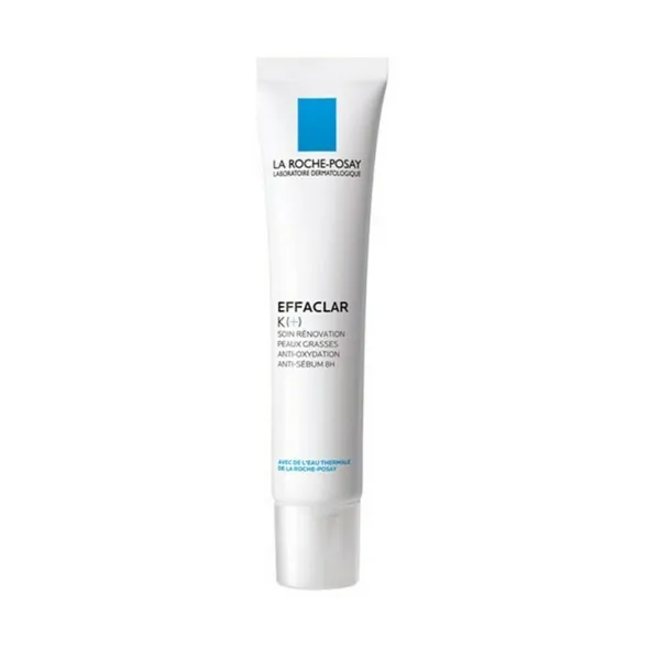 Kasvovoide La Roche Posay EFFACLAR 40 ml