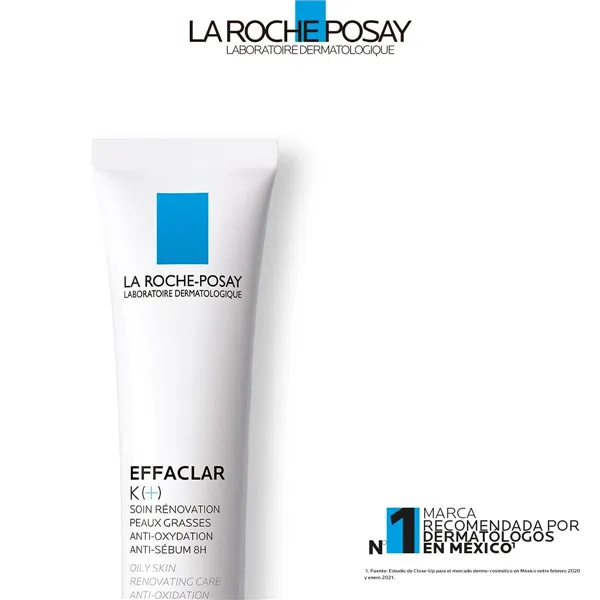 Kasvovoide La Roche Posay EFFACLAR 40 ml