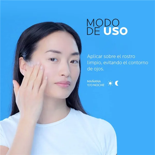 Kasvovoide La Roche Posay EFFACLAR 40 ml